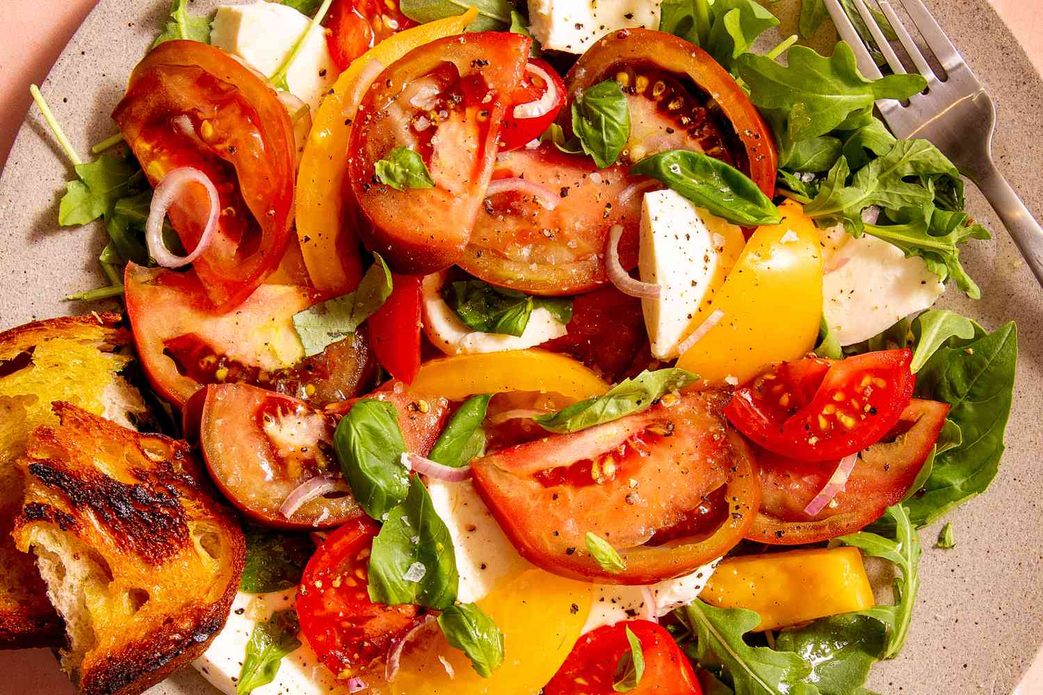 The Essence of Caprese Salad: A Delicious Italian Classic