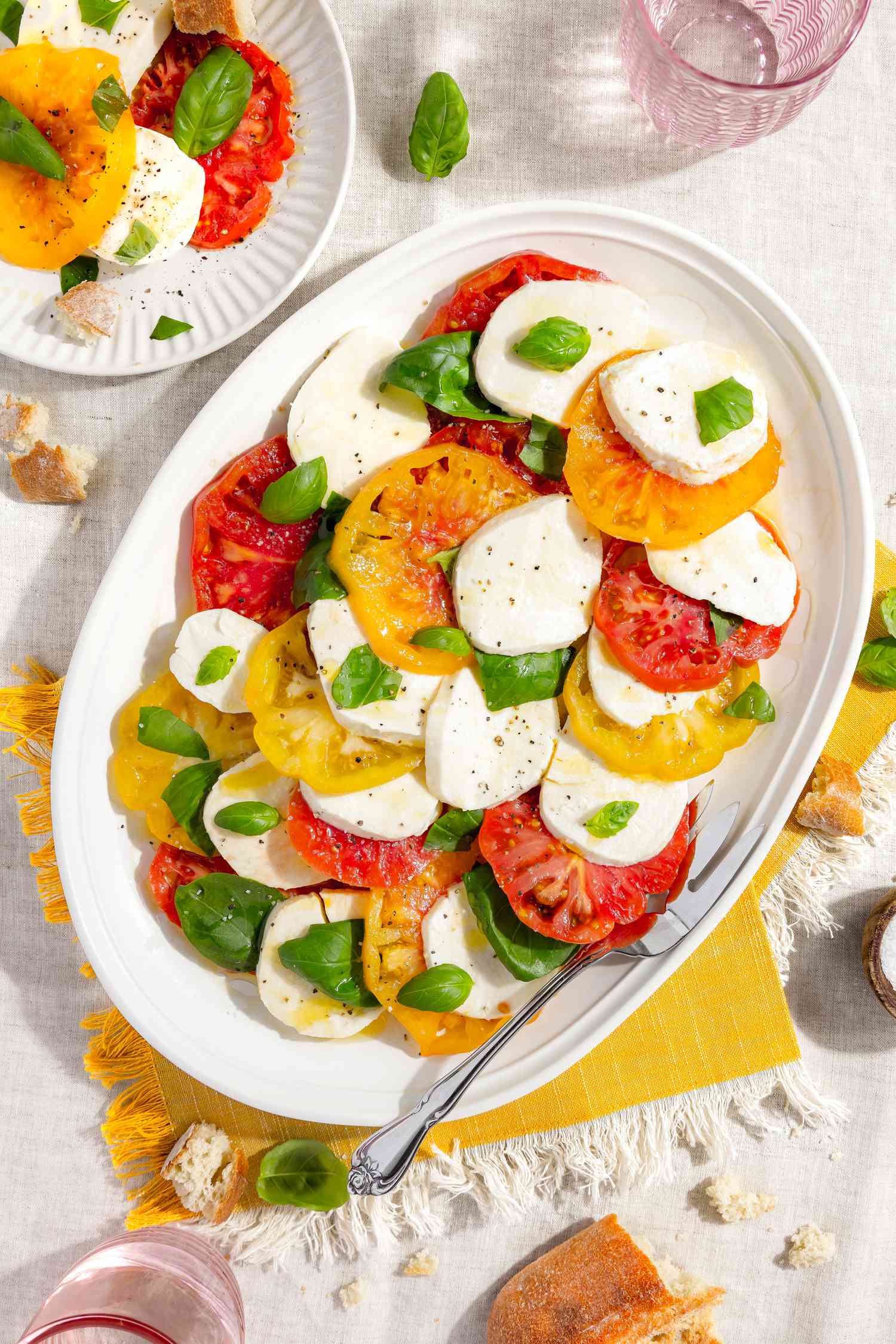 The Essence of Caprese Salad: A Delicious Italian Classic