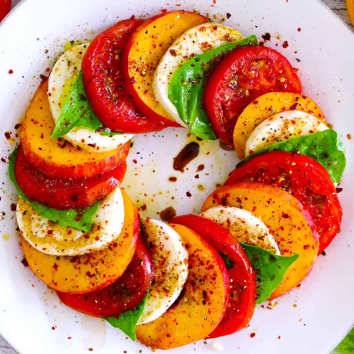 The Essence of Caprese Salad: A Delicious Italian Classic