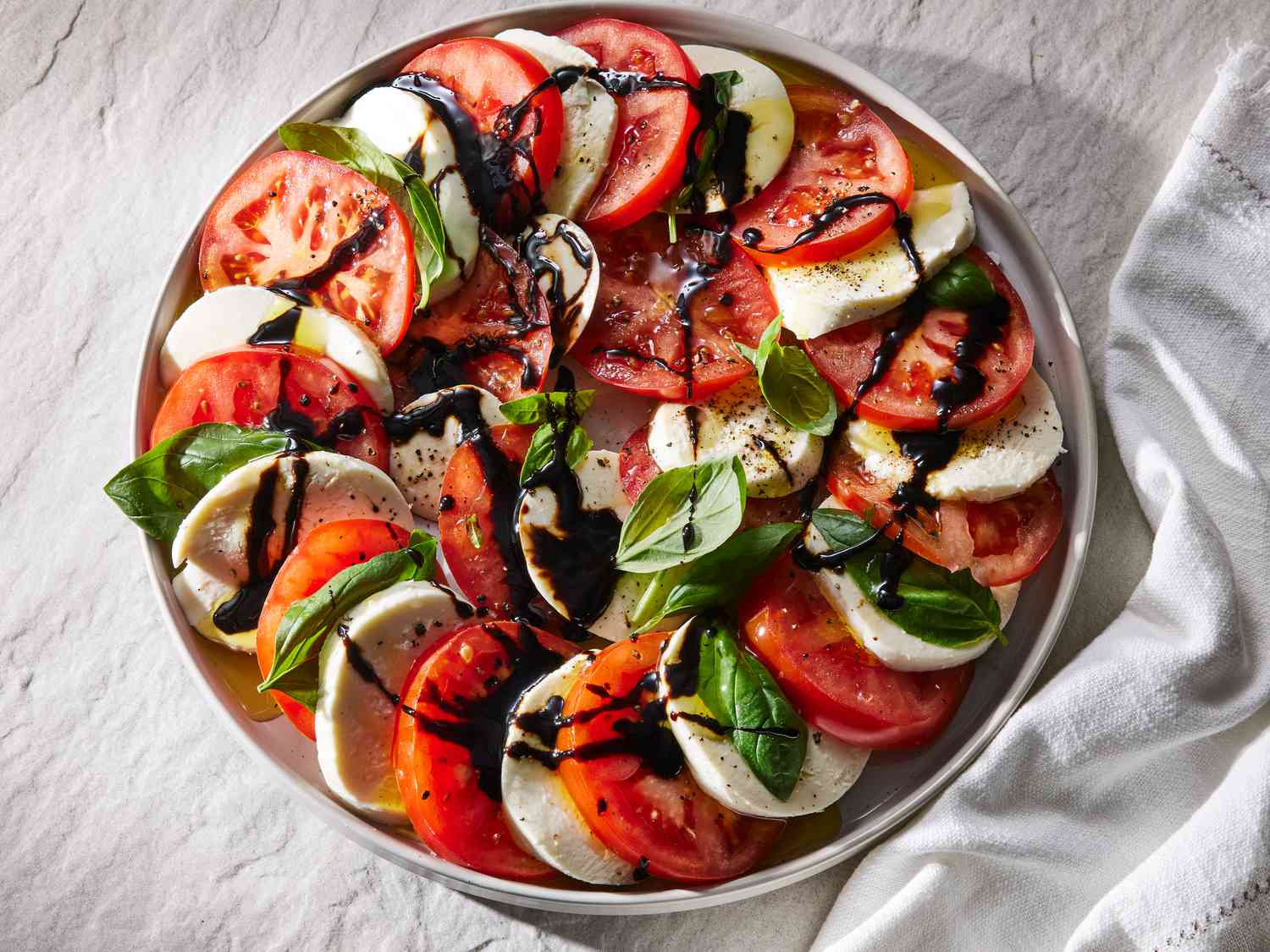 The Essence of Caprese Salad: A Delicious Italian Classic