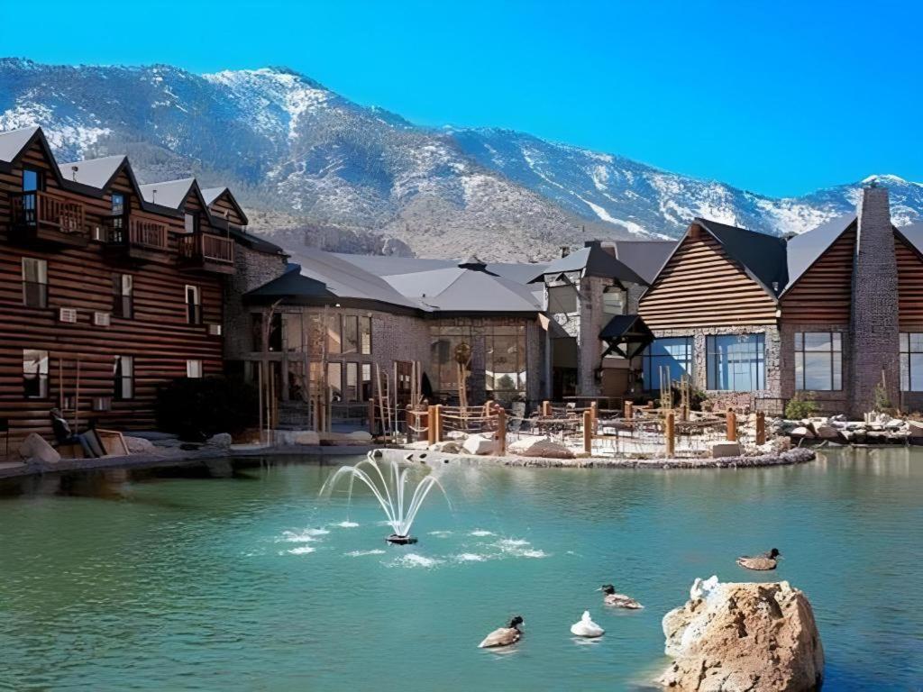 The Resort on Mount Charleston: Your Ultimate Mountain Escape