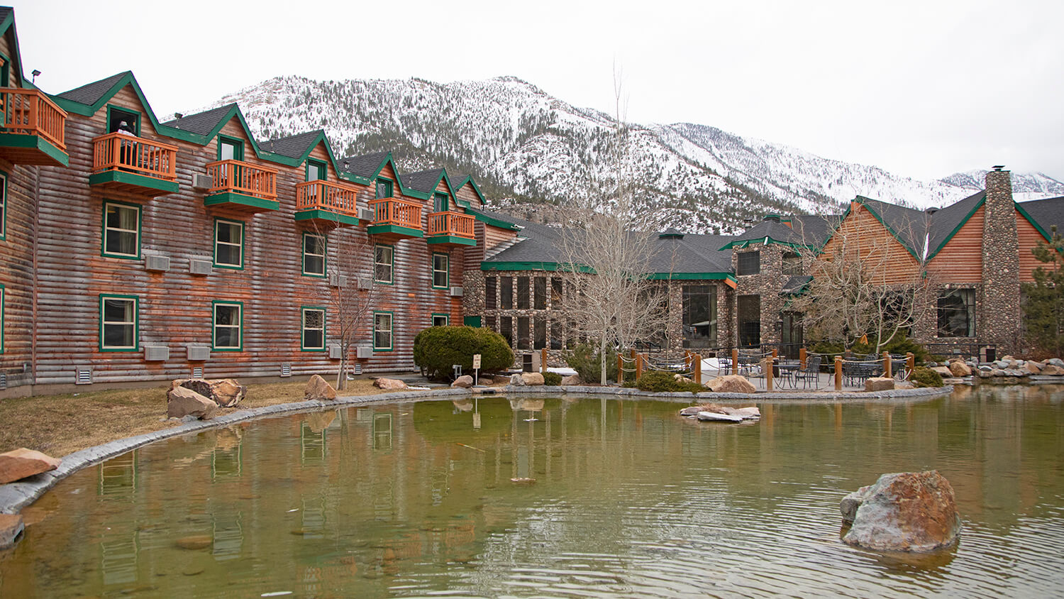 The Resort on Mount Charleston: Your Ultimate Mountain Escape