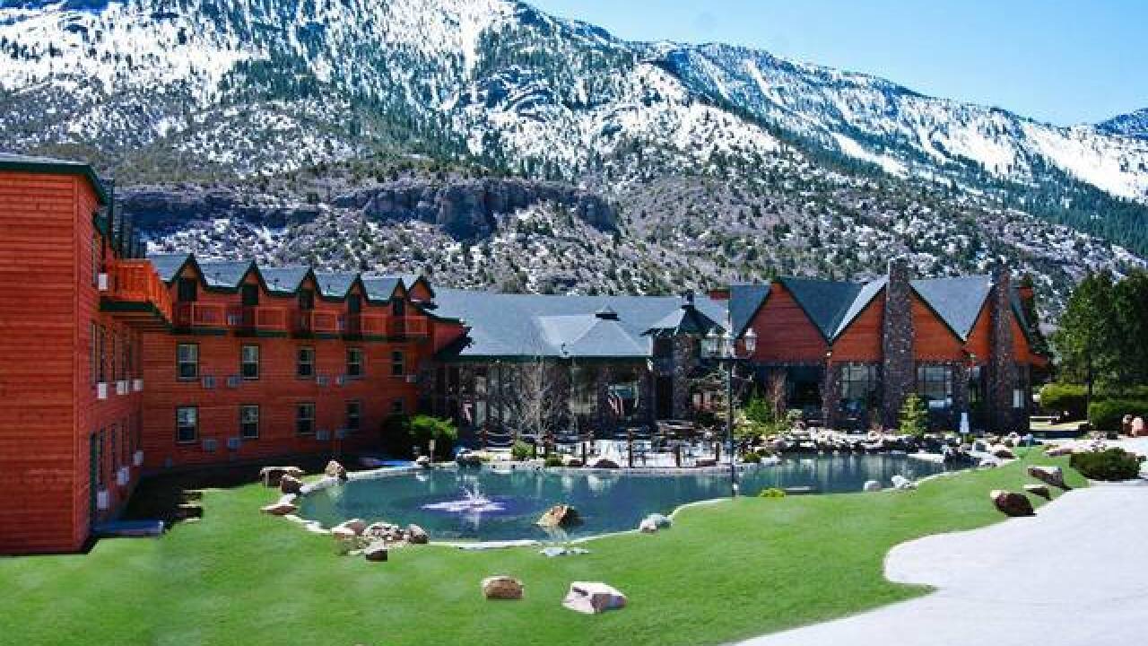 The Resort on Mount Charleston: Your Ultimate Mountain Escape