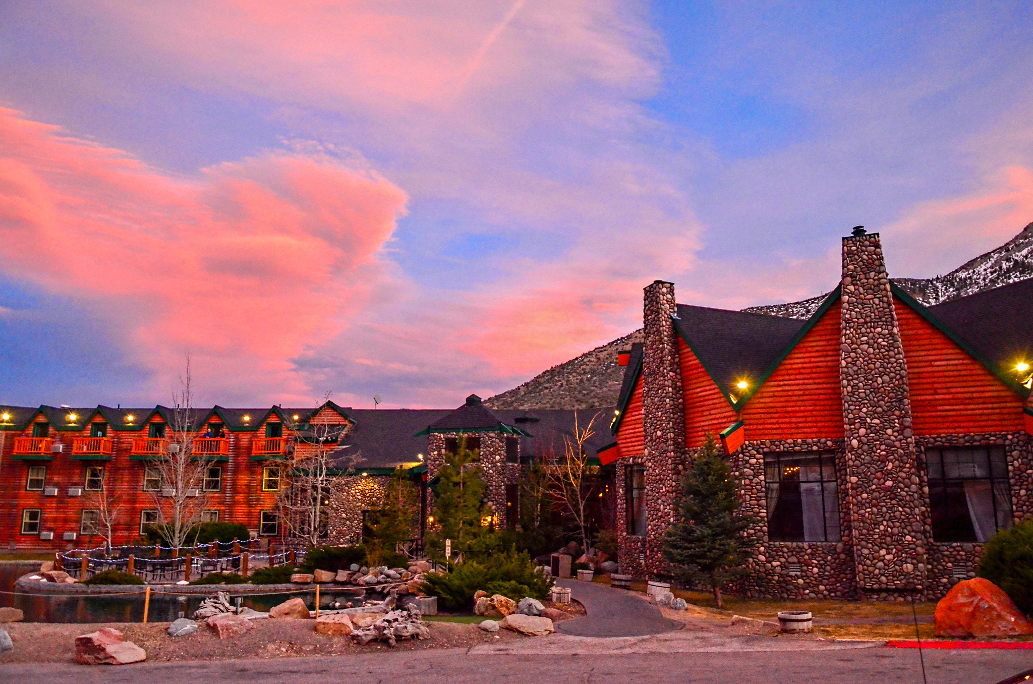 The Resort on Mount Charleston: Your Ultimate Mountain Escape