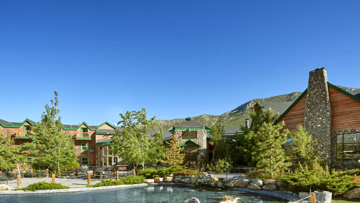 The Resort on Mount Charleston: Your Ultimate Mountain Escape