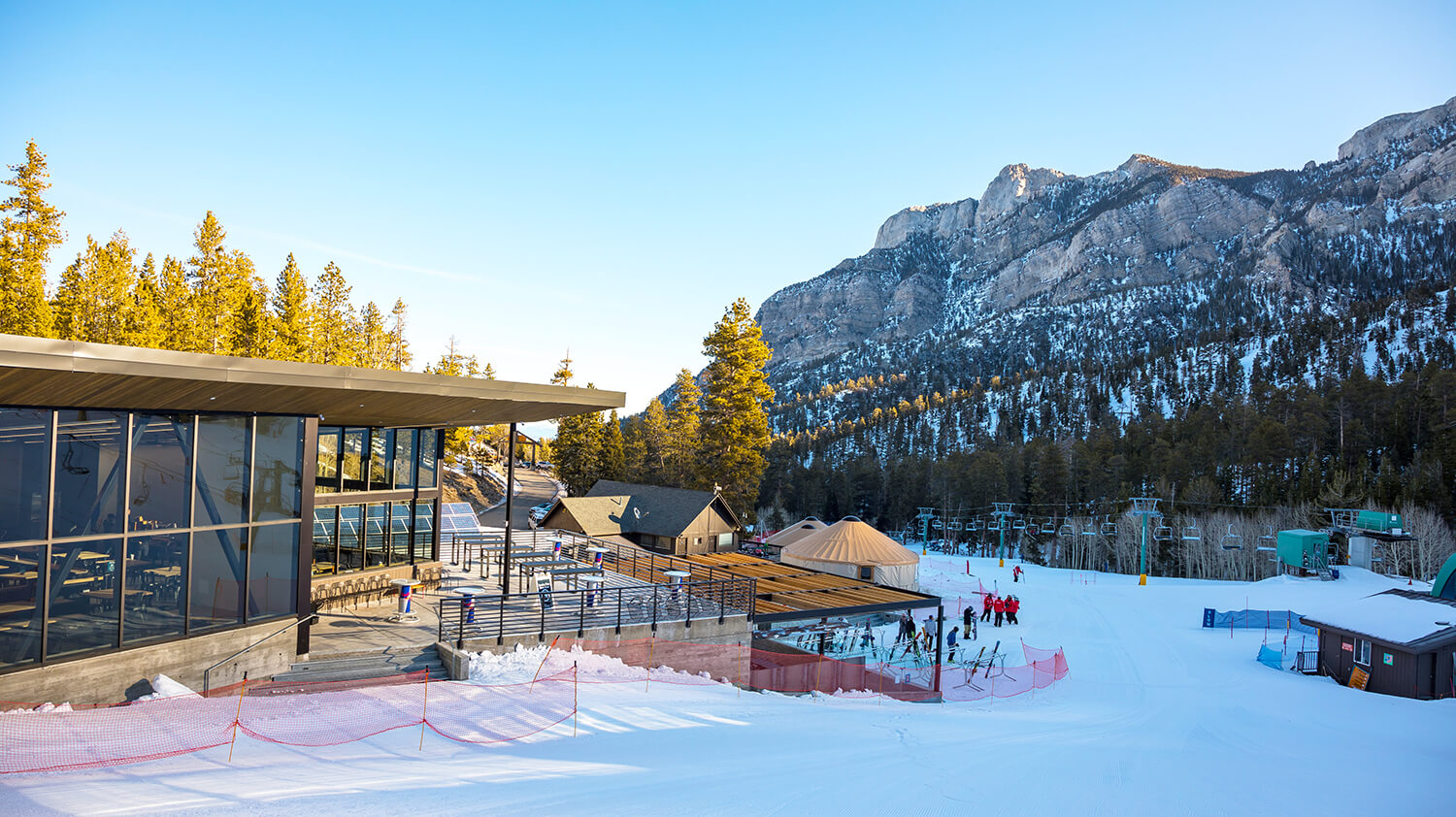 The Resort on Mount Charleston: Your Ultimate Mountain Escape