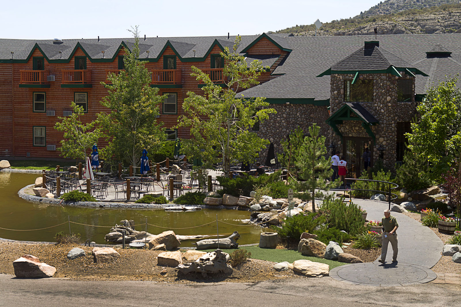 The Resort on Mount Charleston: Your Ultimate Mountain Escape