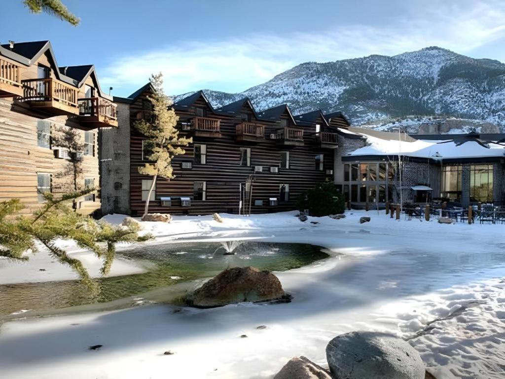 The Resort on Mount Charleston: Your Ultimate Mountain Escape