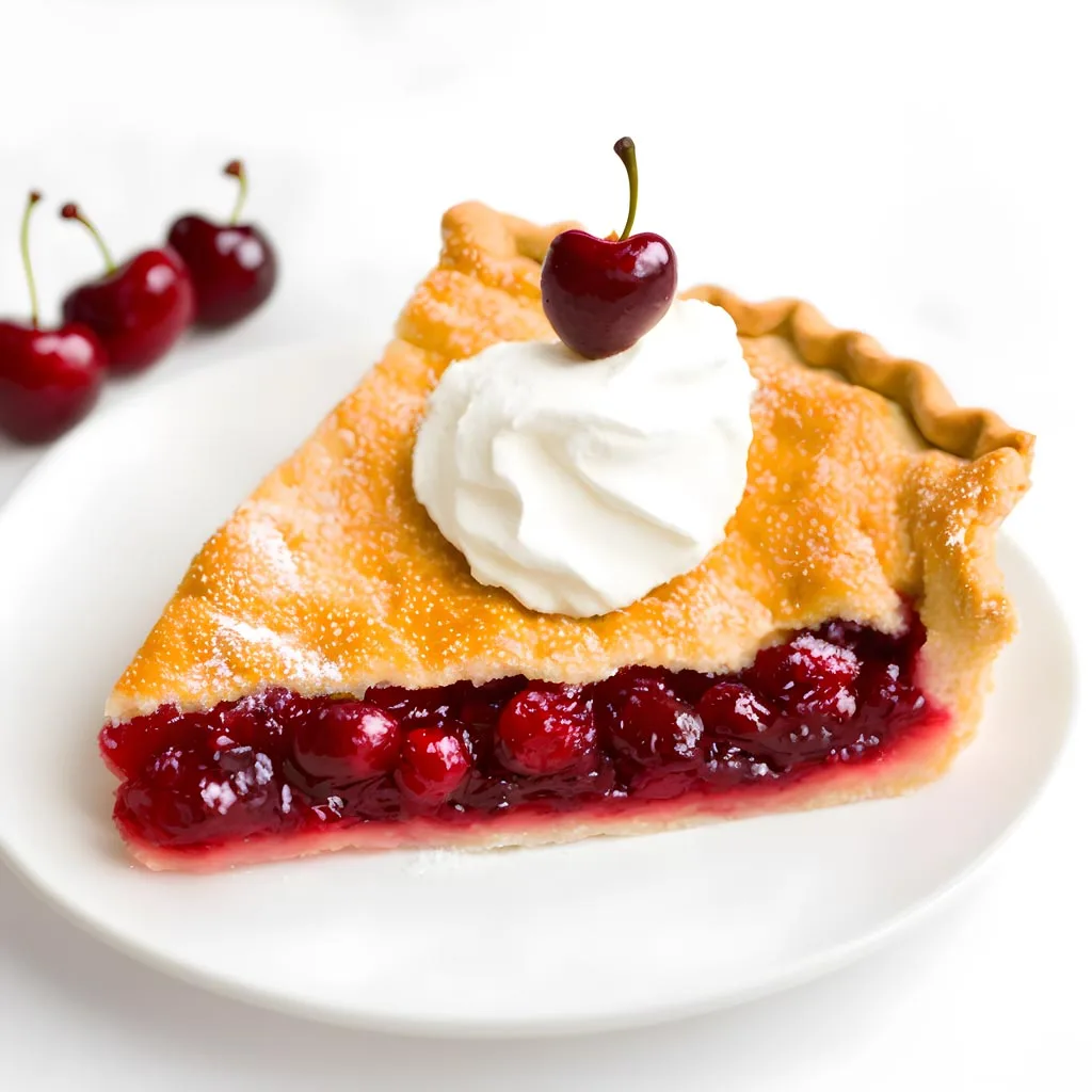 The Ultimate Cherry Pie Experience: A Journey Into America’s Sweetest Delight