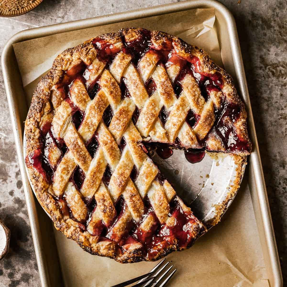The Ultimate Cherry Pie Experience: A Journey Into America’s Sweetest Delight