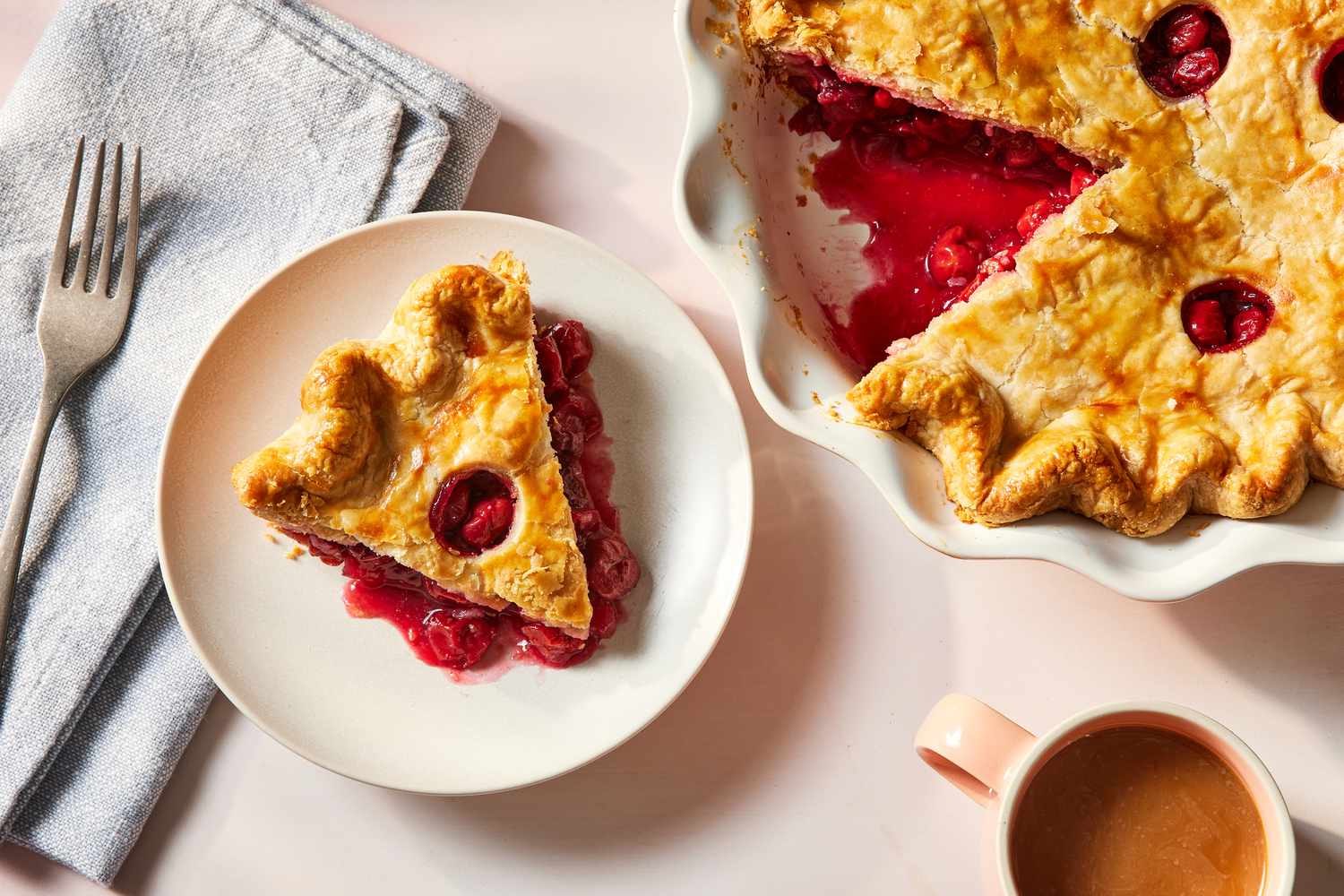 The Ultimate Cherry Pie Experience: A Journey Into America’s Sweetest Delight