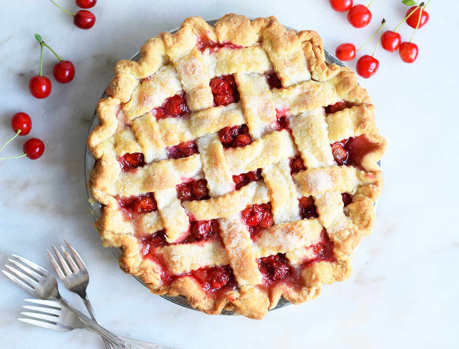 The Ultimate Cherry Pie Experience: A Journey Into America’s Sweetest Delight