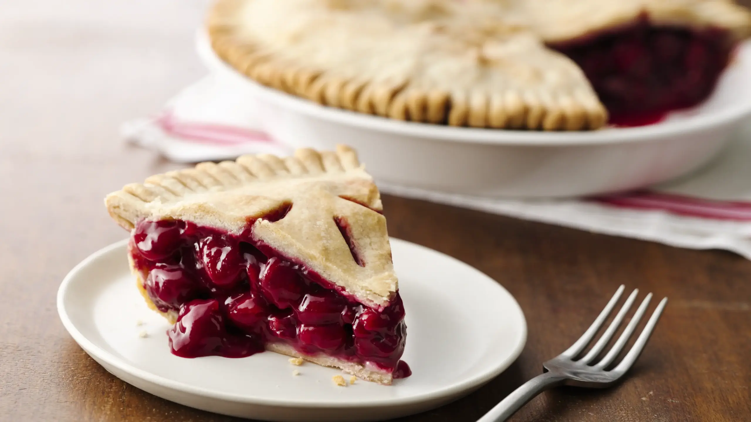 The Ultimate Cherry Pie Experience: A Journey Into America’s Sweetest Delight
