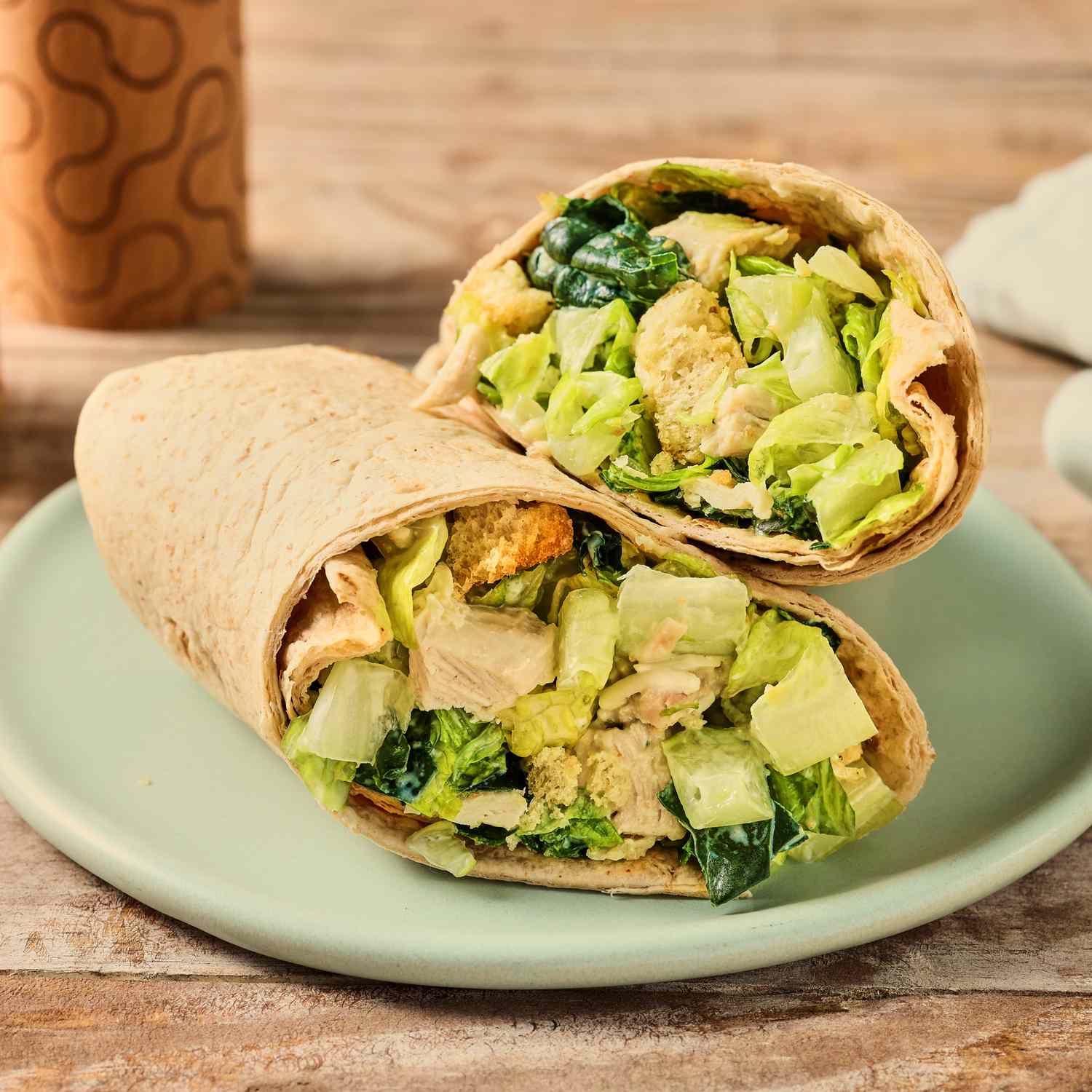 The Ultimate Chicken Caesar Wrap Guide: Why This Flavorful Dish is a Must-Try at The Monroe Hotels