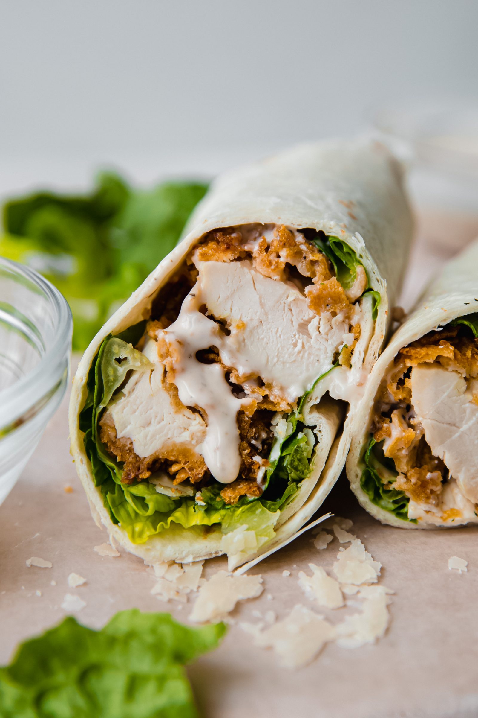 The Ultimate Chicken Caesar Wrap Guide: Why This Flavorful Dish is a Must-Try at The Monroe Hotels