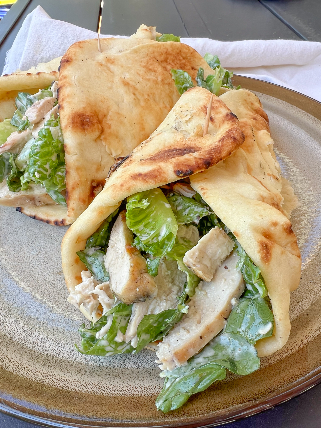 The Ultimate Chicken Caesar Wrap Guide: Why This Flavorful Dish is a Must-Try at The Monroe Hotels
