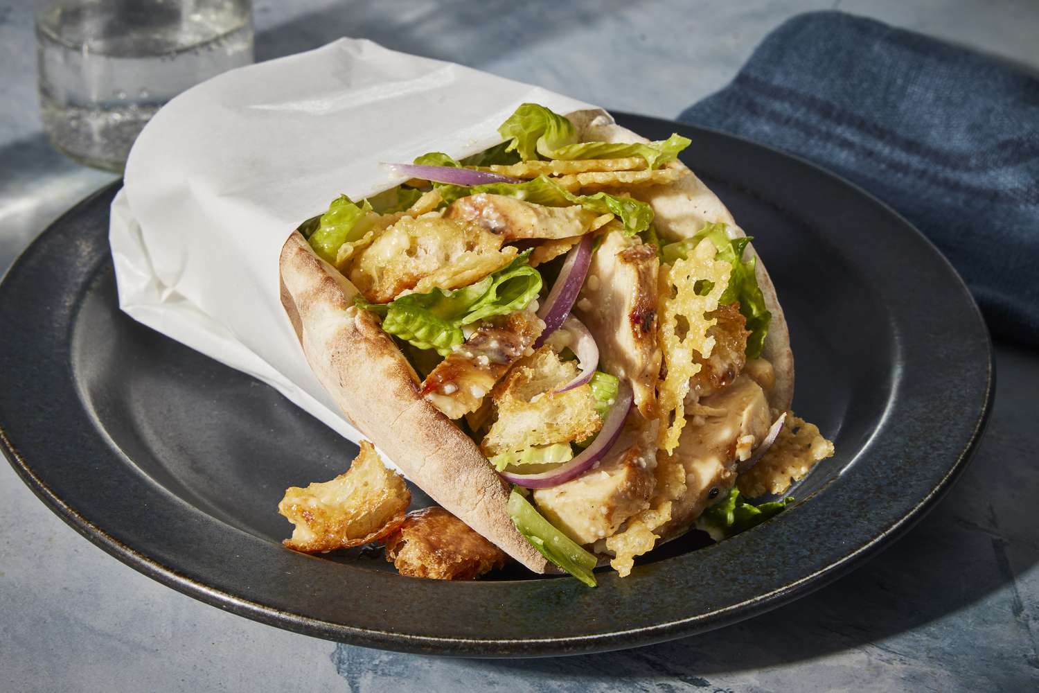 The Ultimate Chicken Caesar Wrap Guide: Why This Flavorful Dish is a Must-Try at The Monroe Hotels