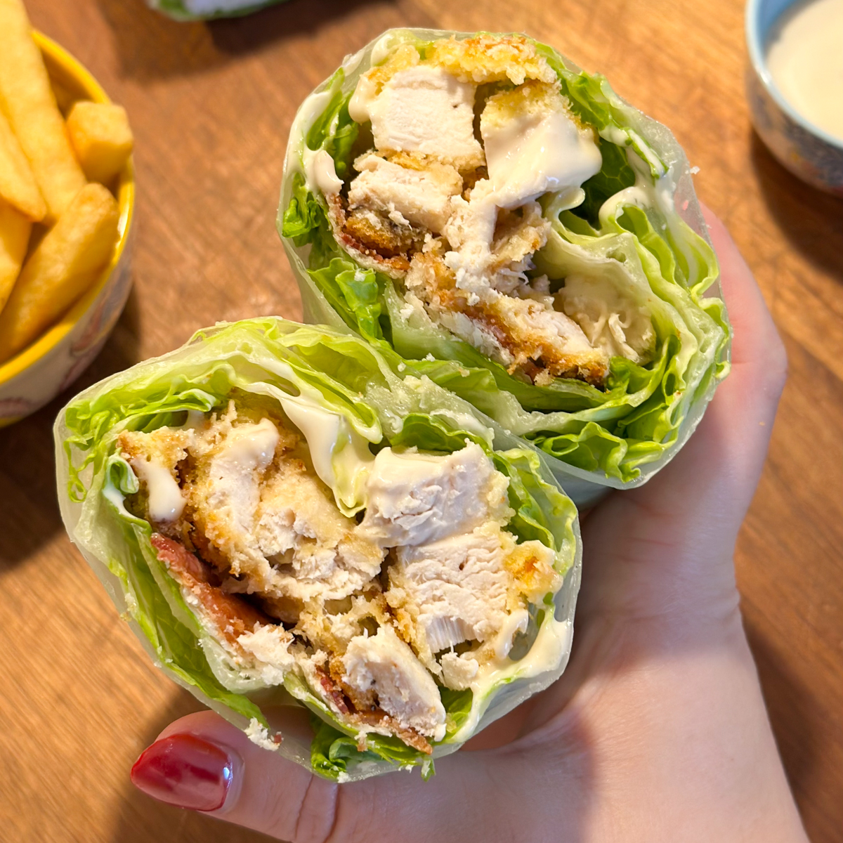 The Ultimate Chicken Caesar Wrap Guide: Why This Flavorful Dish is a Must-Try at The Monroe Hotels