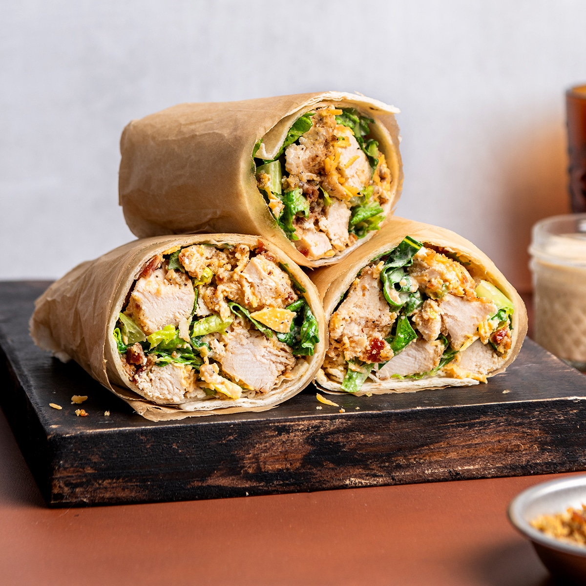 The Ultimate Chicken Caesar Wrap Guide: Why This Flavorful Dish is a Must-Try at The Monroe Hotels