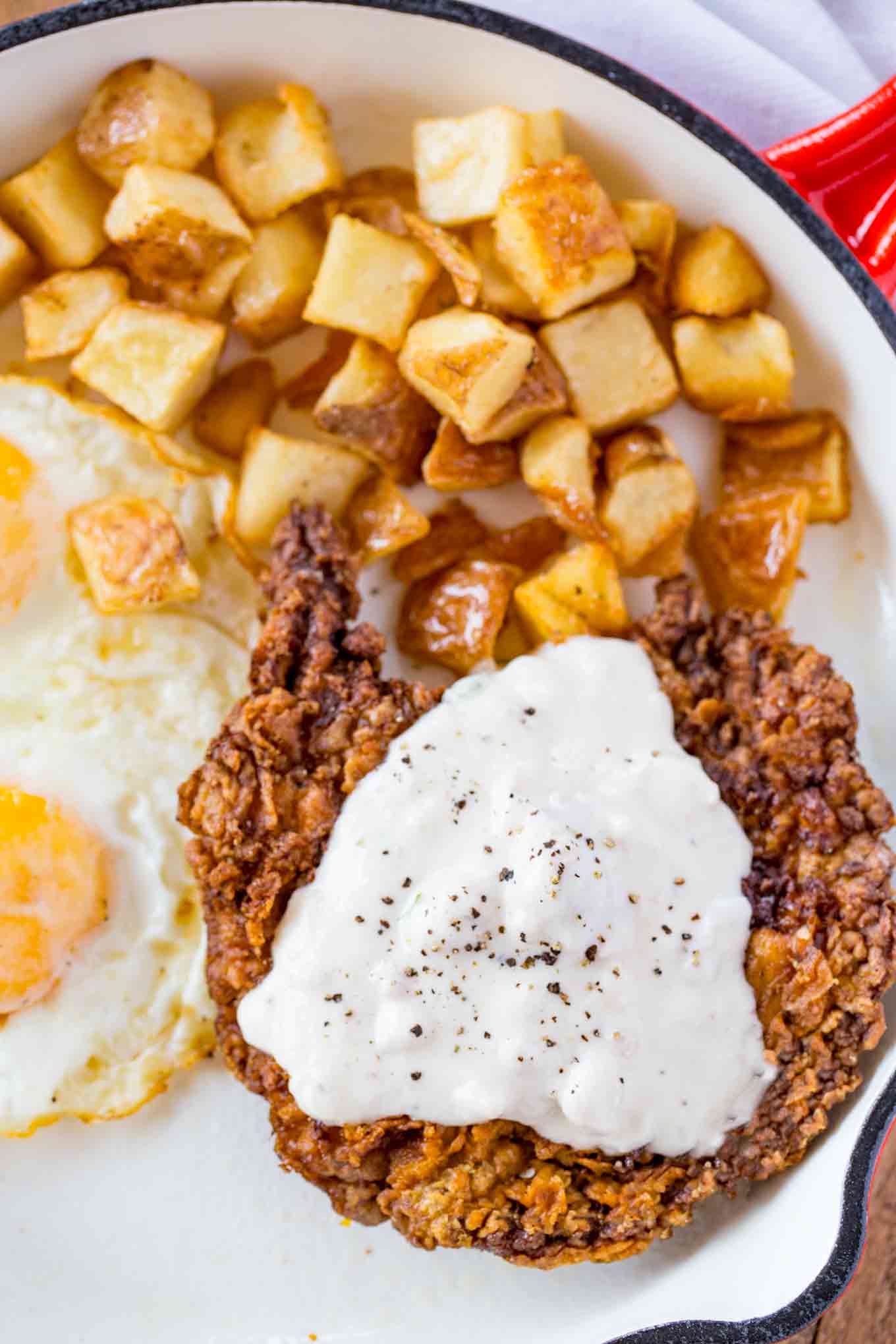 The Ultimate Guide to Chicken Fried Steak: A Delicious American Classic