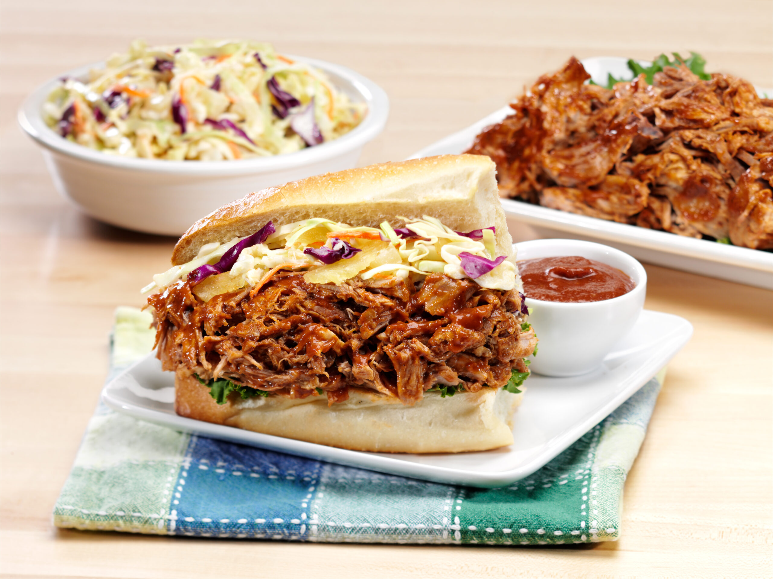 The Ultimate Guide to Pulled Pork Sandwich: Everything You Need to Know!