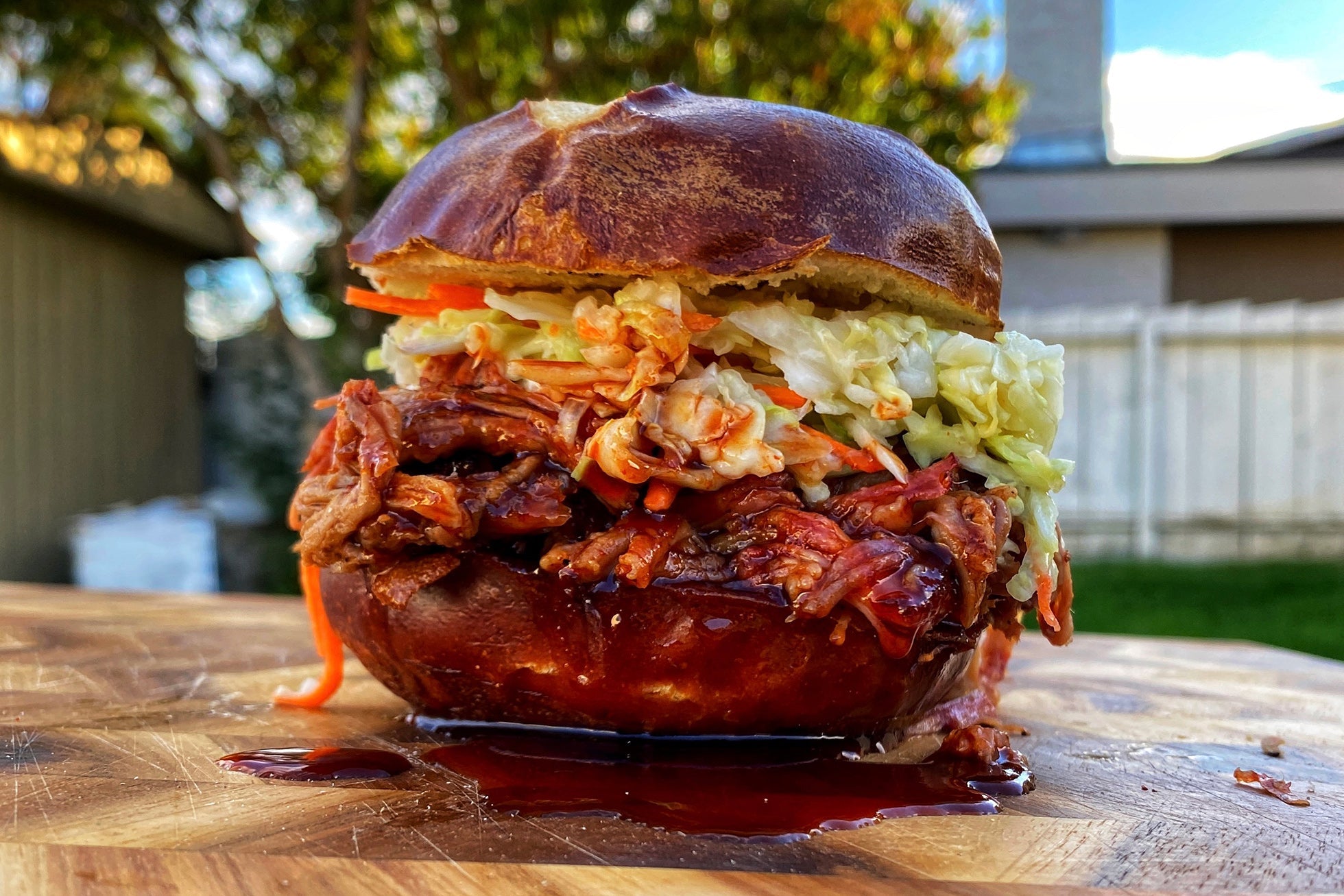 The Ultimate Guide to Pulled Pork Sandwich: Everything You Need to Know!