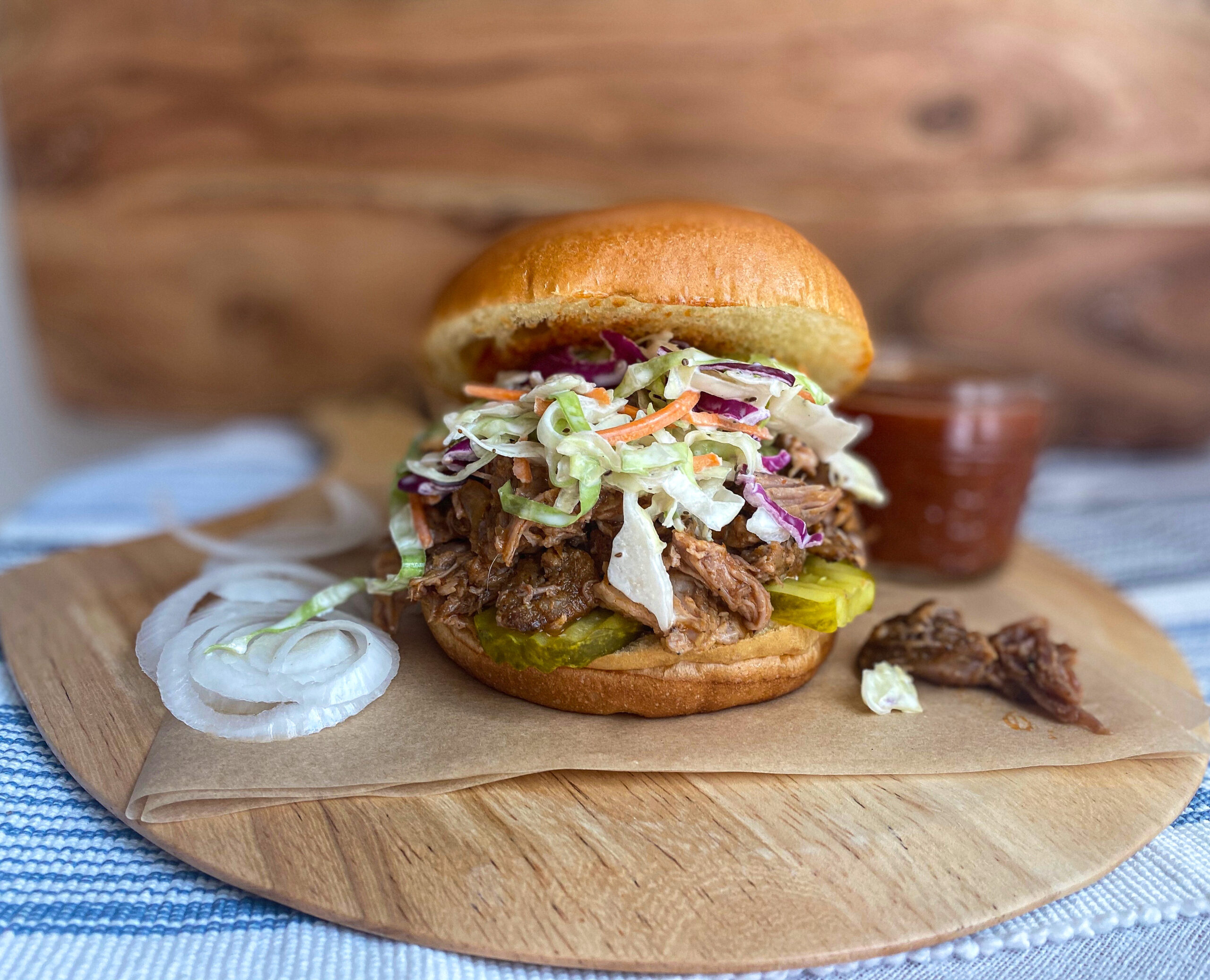 The Ultimate Guide to Pulled Pork Sandwich: Everything You Need to Know!