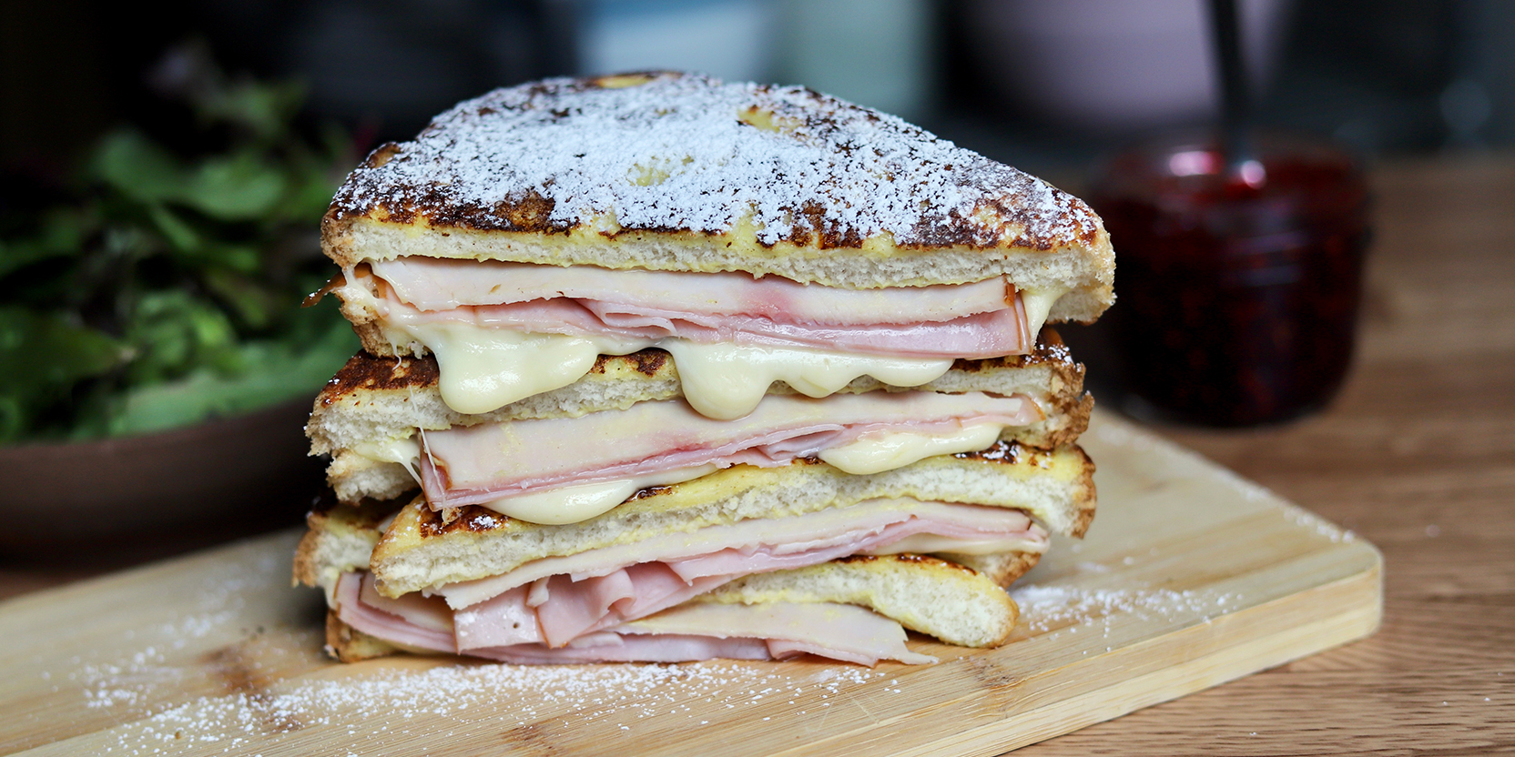 The Ultimate Guide to the Monte Cristo Sandwich: A Deep Dive with The Monroe Hotels