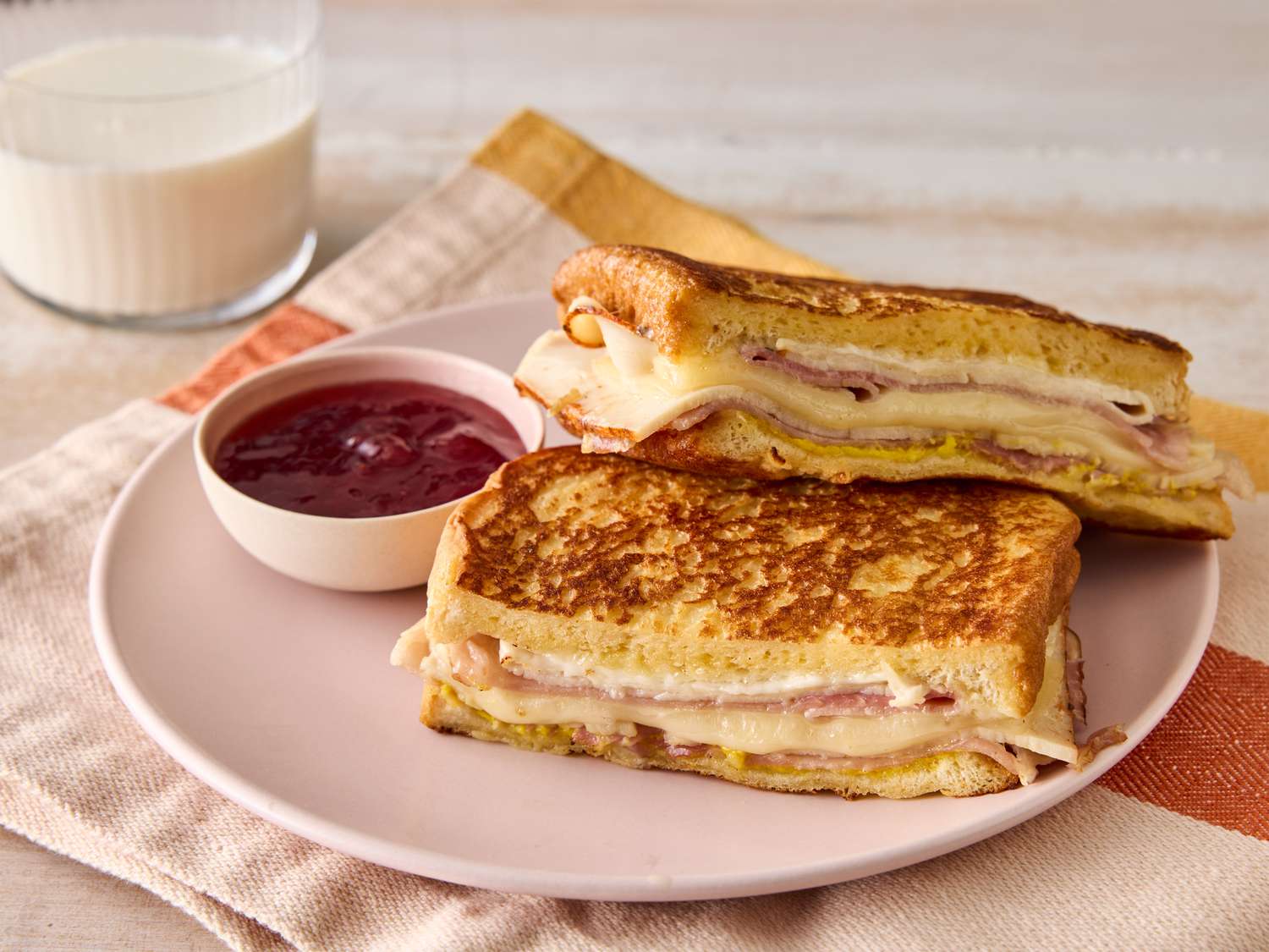 The Ultimate Guide to the Monte Cristo Sandwich: A Deep Dive with The Monroe Hotels