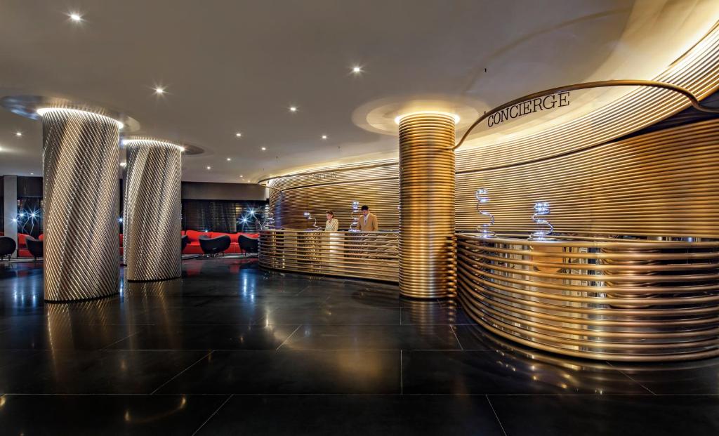 The Watergate Hotel Georgetown: Experience Unmatched Luxury in Washington, DC