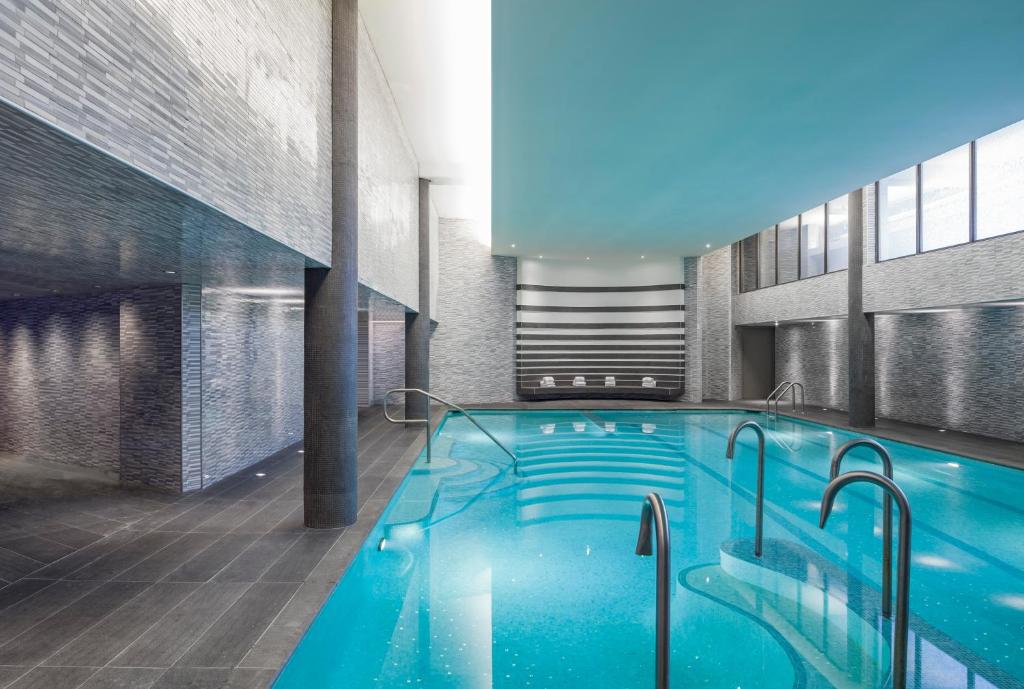 The Watergate Hotel Georgetown: Experience Unmatched Luxury in Washington, DC
