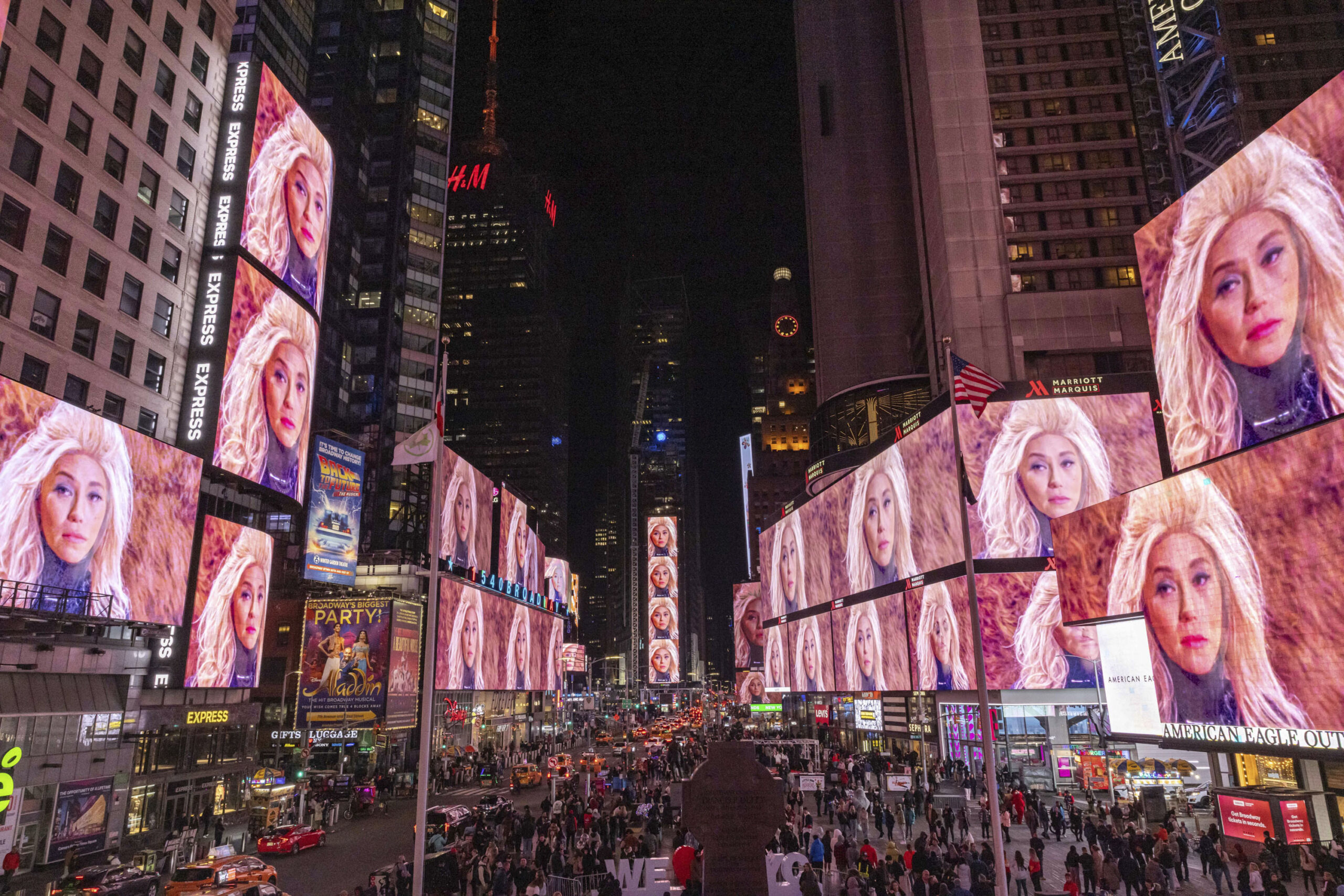 Times Square Uncovered: Dive Into The Heart of New York City Vibes