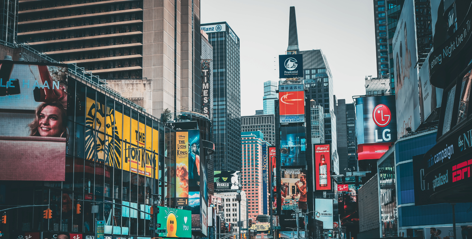 Times Square Uncovered: Dive Into The Heart of New York City Vibes