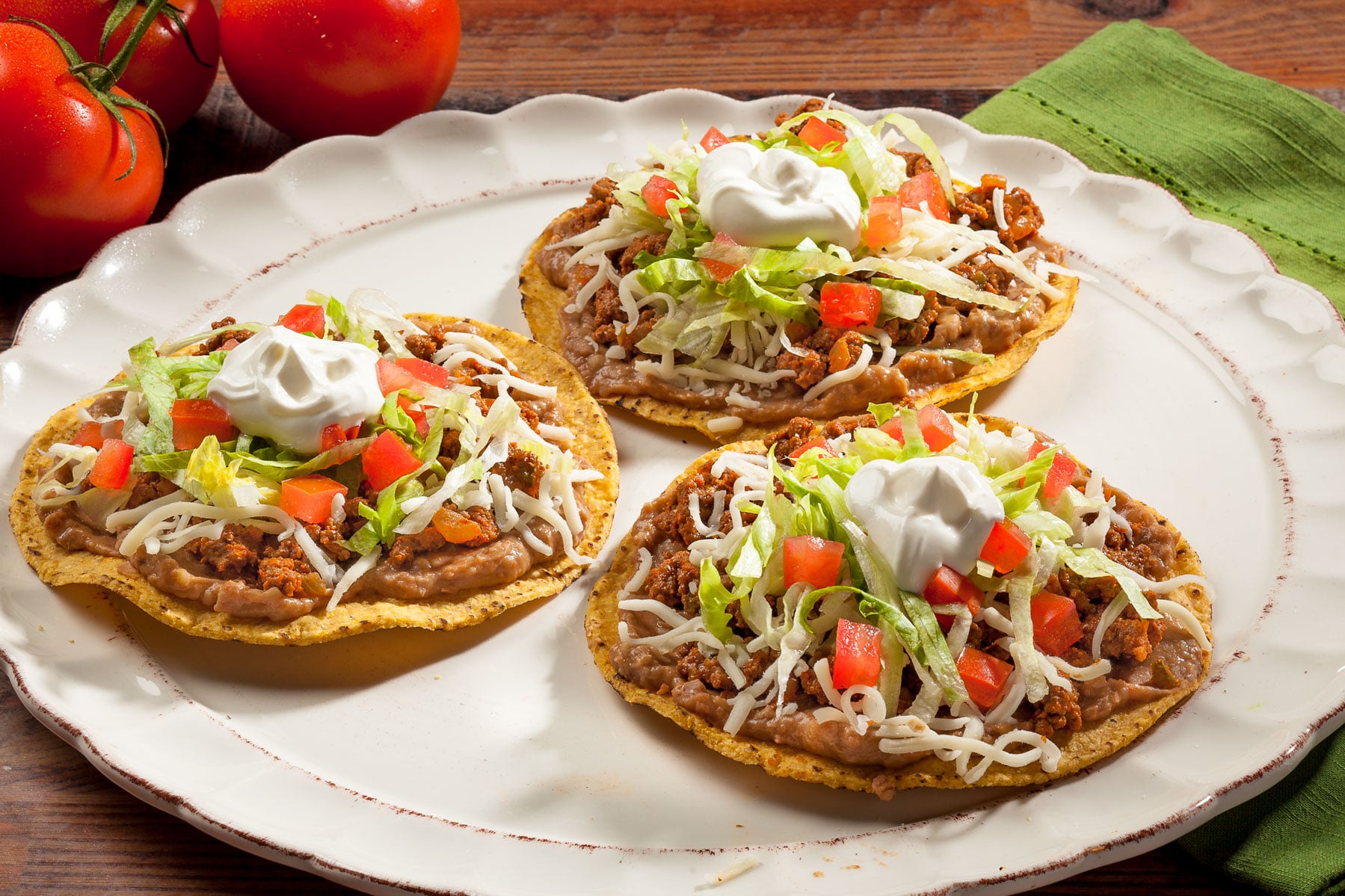 Tostadas: The Crunchy, Flavor-Packed Mexican Delight You Must Try with The Monroe Hotels