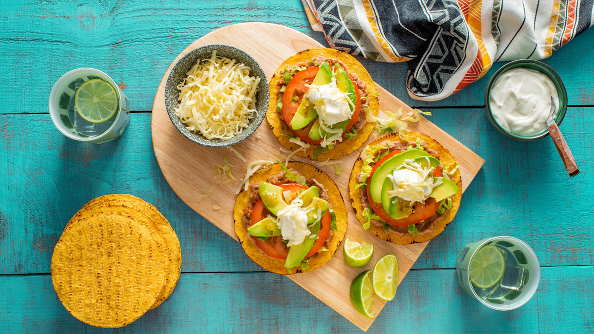 Tostadas: The Crunchy, Flavor-Packed Mexican Delight You Must Try with The Monroe Hotels