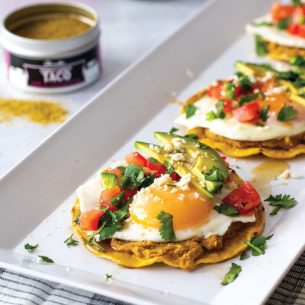 Tostadas: The Crunchy, Flavor-Packed Mexican Delight You Must Try with The Monroe Hotels