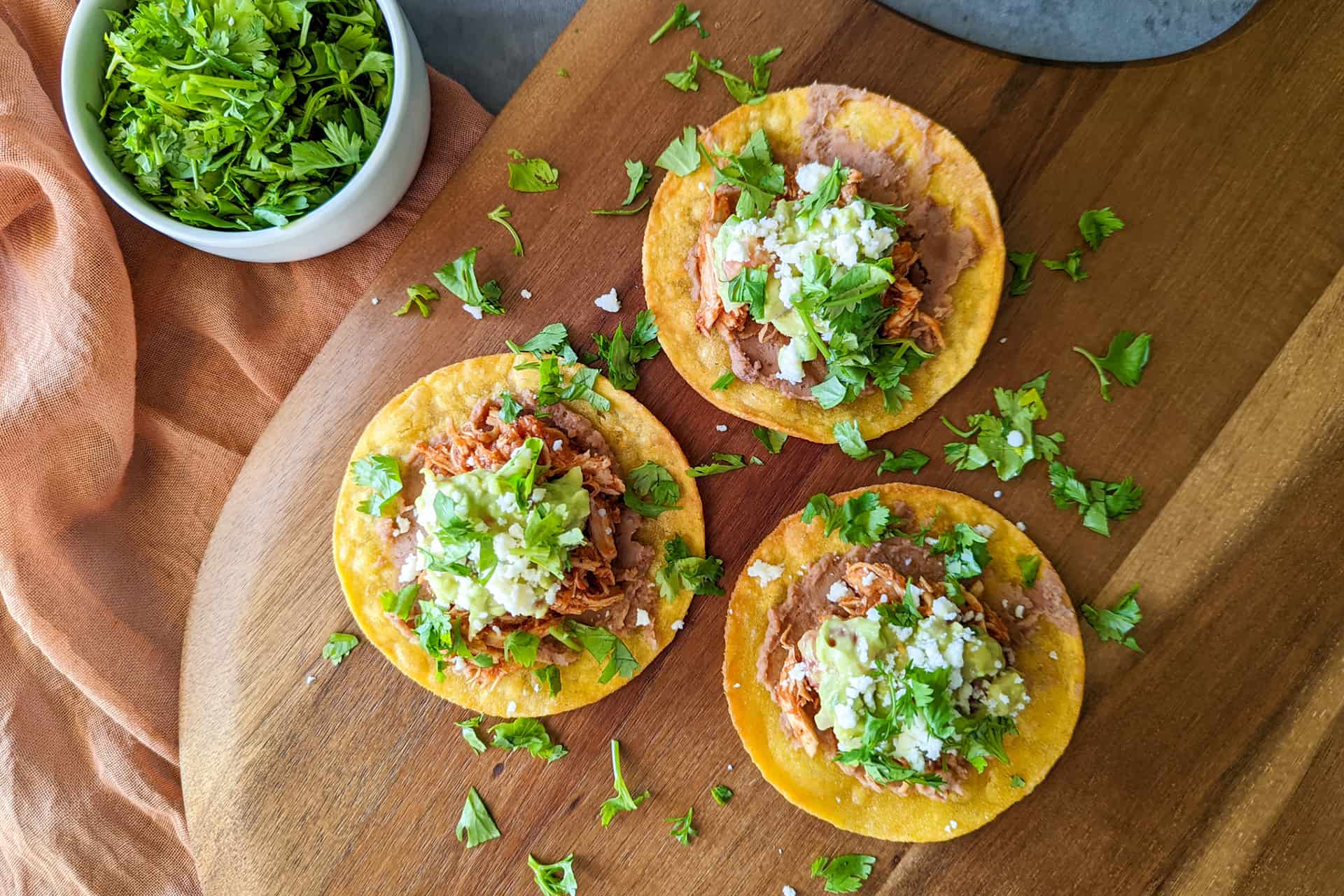 Tostadas: The Crunchy, Flavor-Packed Mexican Delight You Must Try with The Monroe Hotels