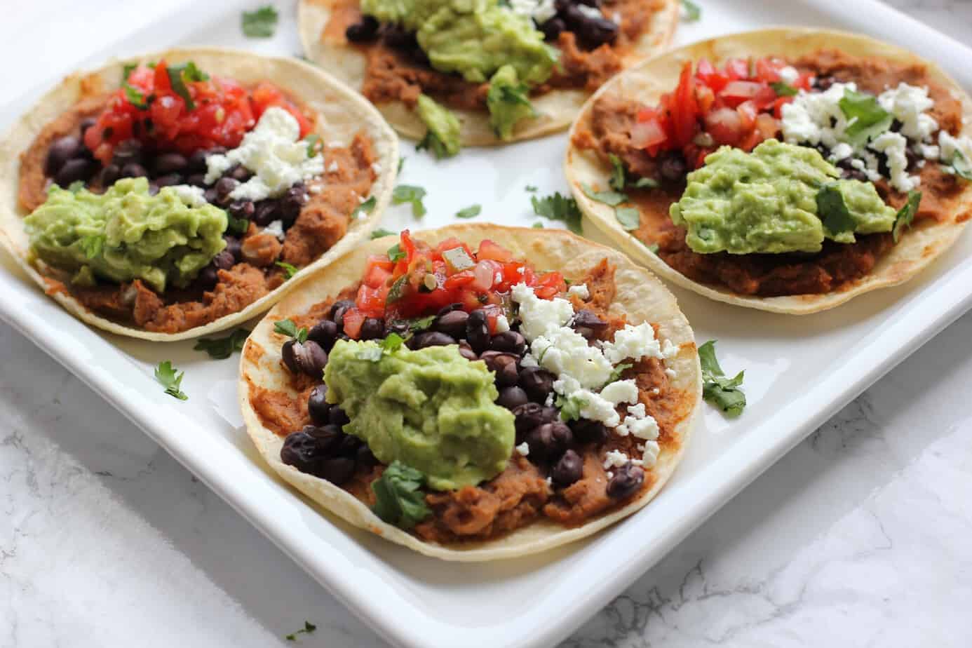 Tostadas: The Crunchy, Flavor-Packed Mexican Delight You Must Try with The Monroe Hotels