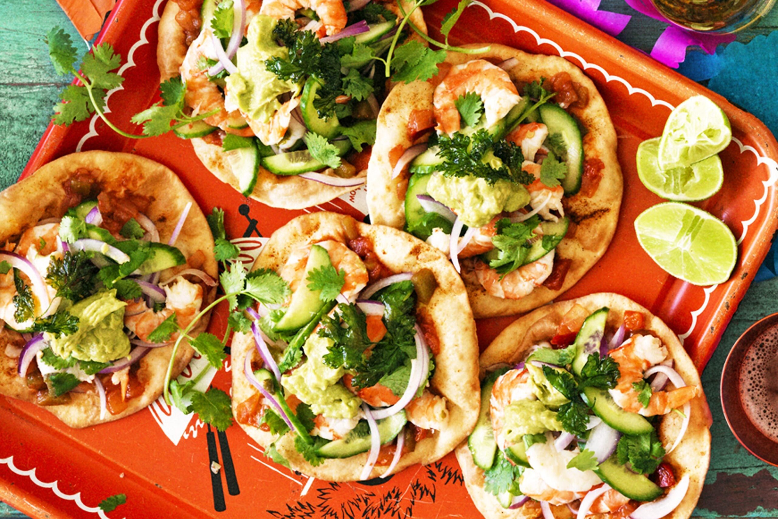 Tostadas: The Crunchy, Flavor-Packed Mexican Delight You Must Try with The Monroe Hotels