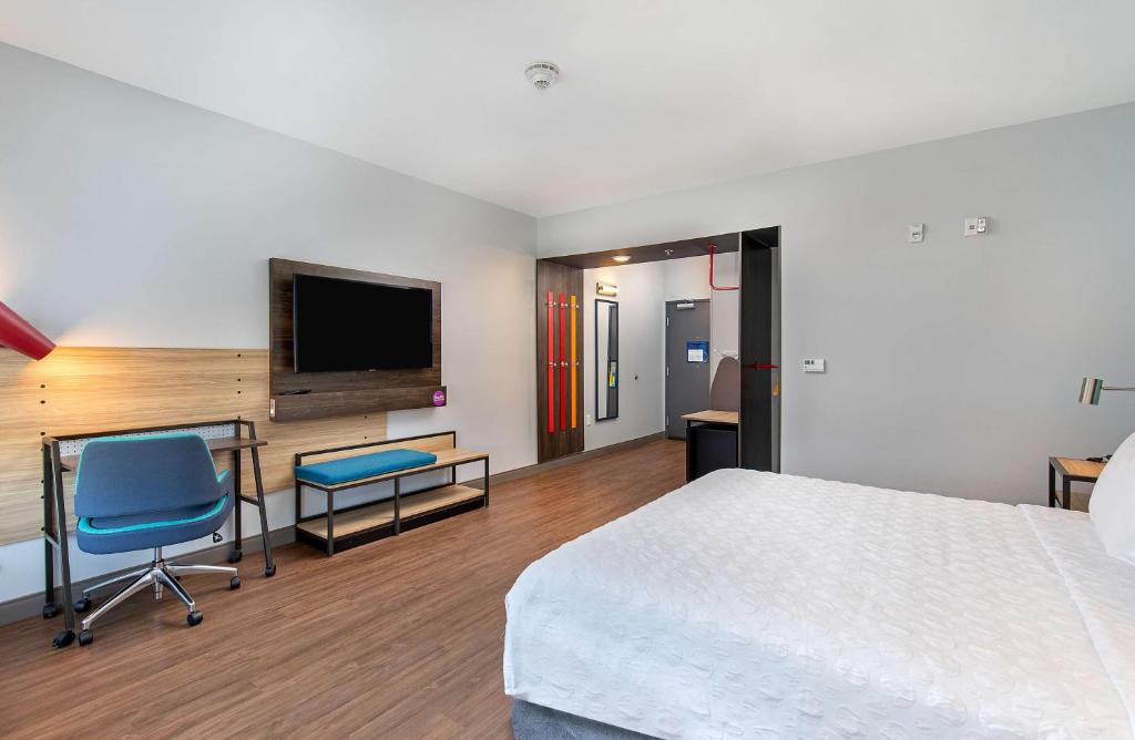 Tru By Hilton Lexington: Your Ultimate Stay in the Heart of Virginia