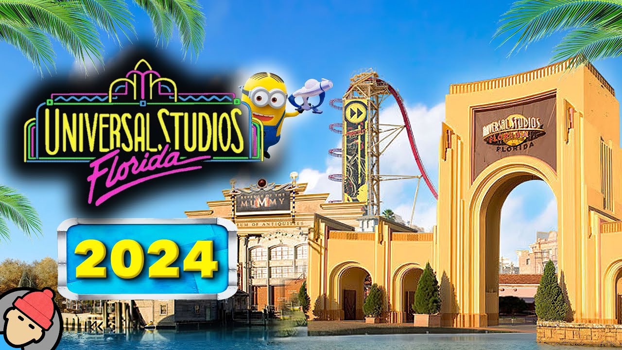 Universal Studios Florida: The Ultimate Adventure Awaits