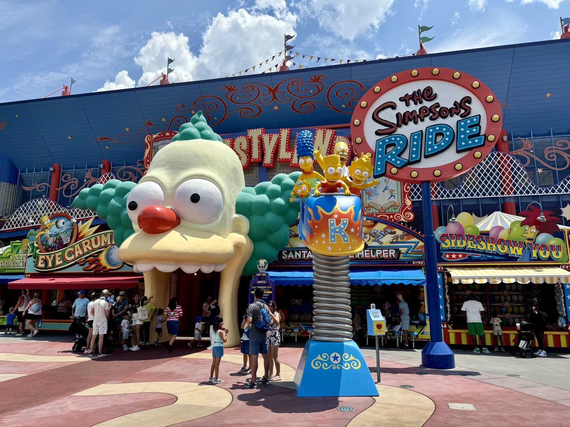 Universal Studios Florida: The Ultimate Adventure Awaits