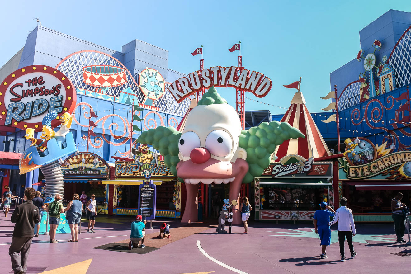 Universal Studios Hollywood: The Ultimate Guide to Hollywood&#8217;s Iconic Theme Park