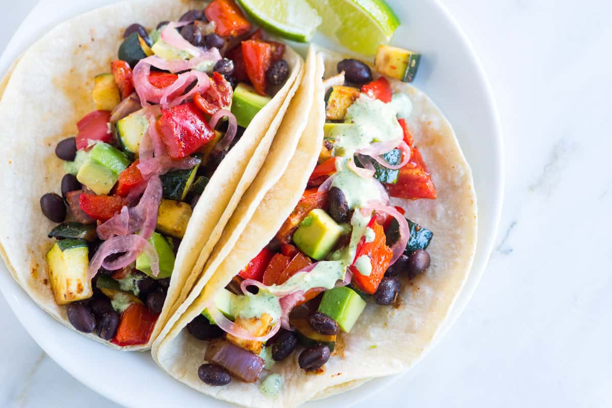 Veggie Tacos: The Ultimate Guide to Deliciousness and Flavorful Eating Experience