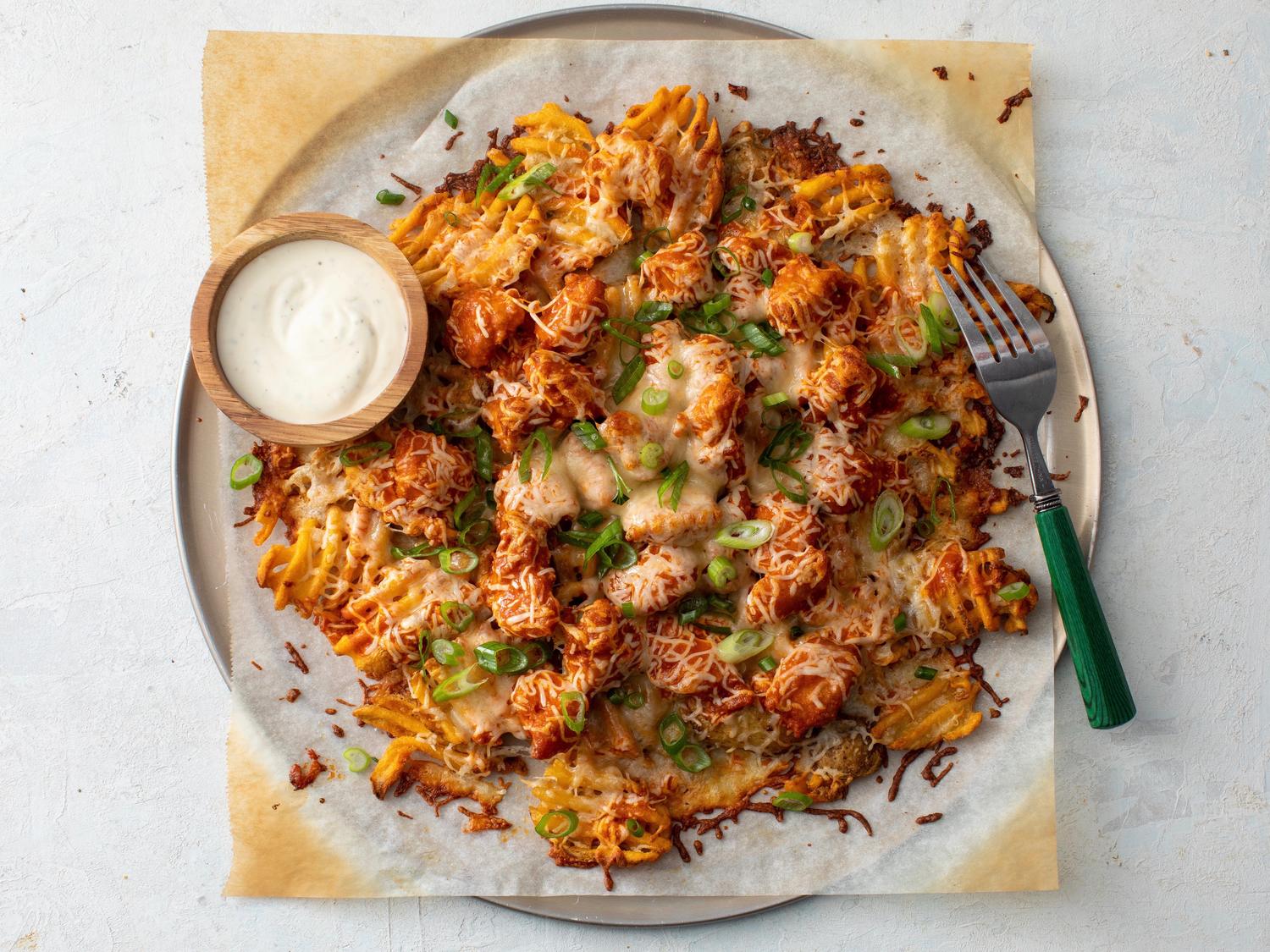 Waffle Fries: The Ultimate Crispy Delight That You Can’t Resist