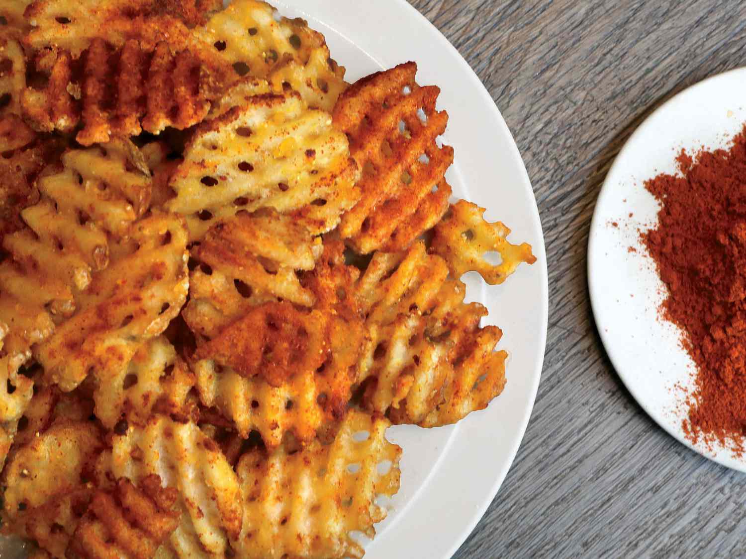 Waffle Fries: The Ultimate Crispy Delight That You Can’t Resist