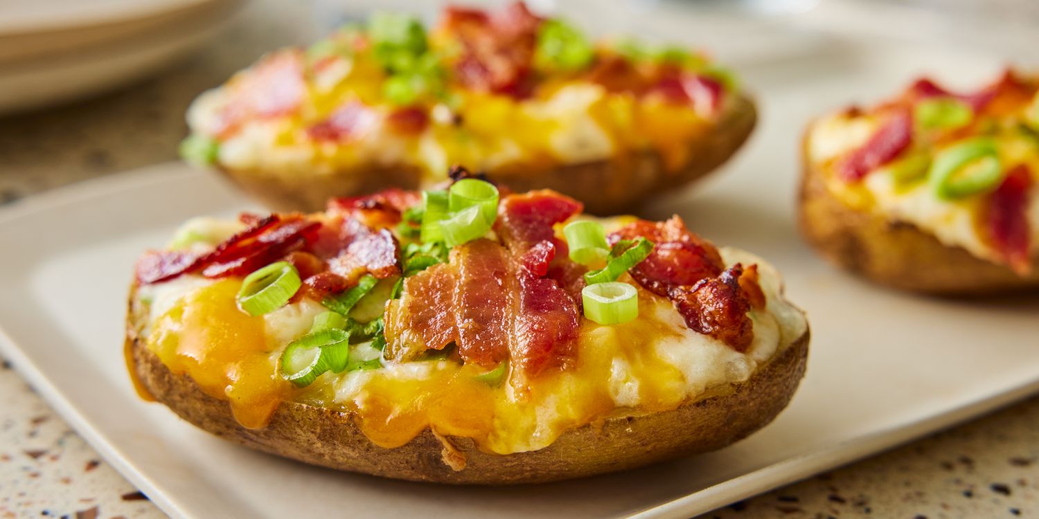 Why You Should Try a Baked Potato: Discover the Best Comfort Food