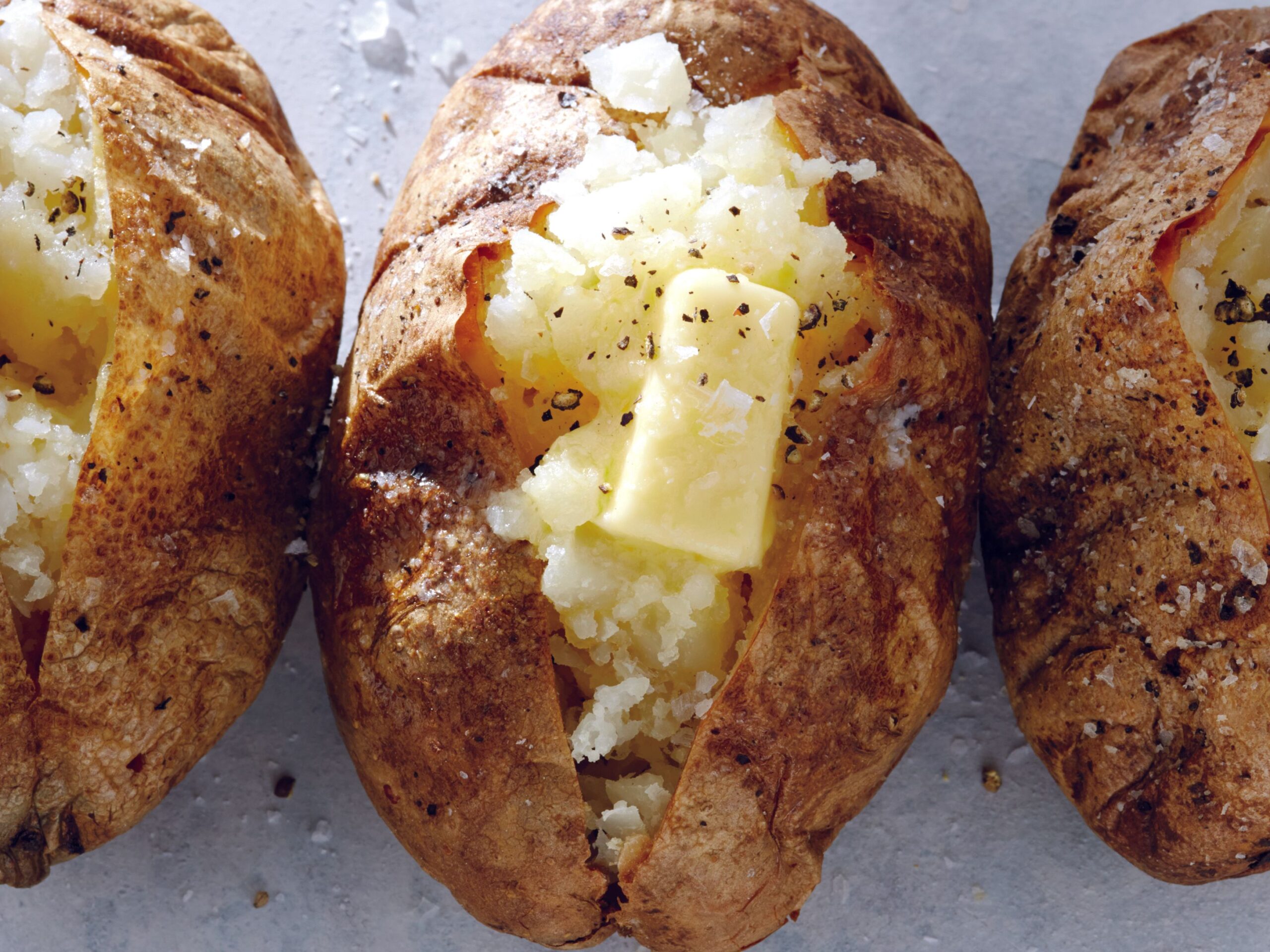 Why You Should Try a Baked Potato: Discover the Best Comfort Food
