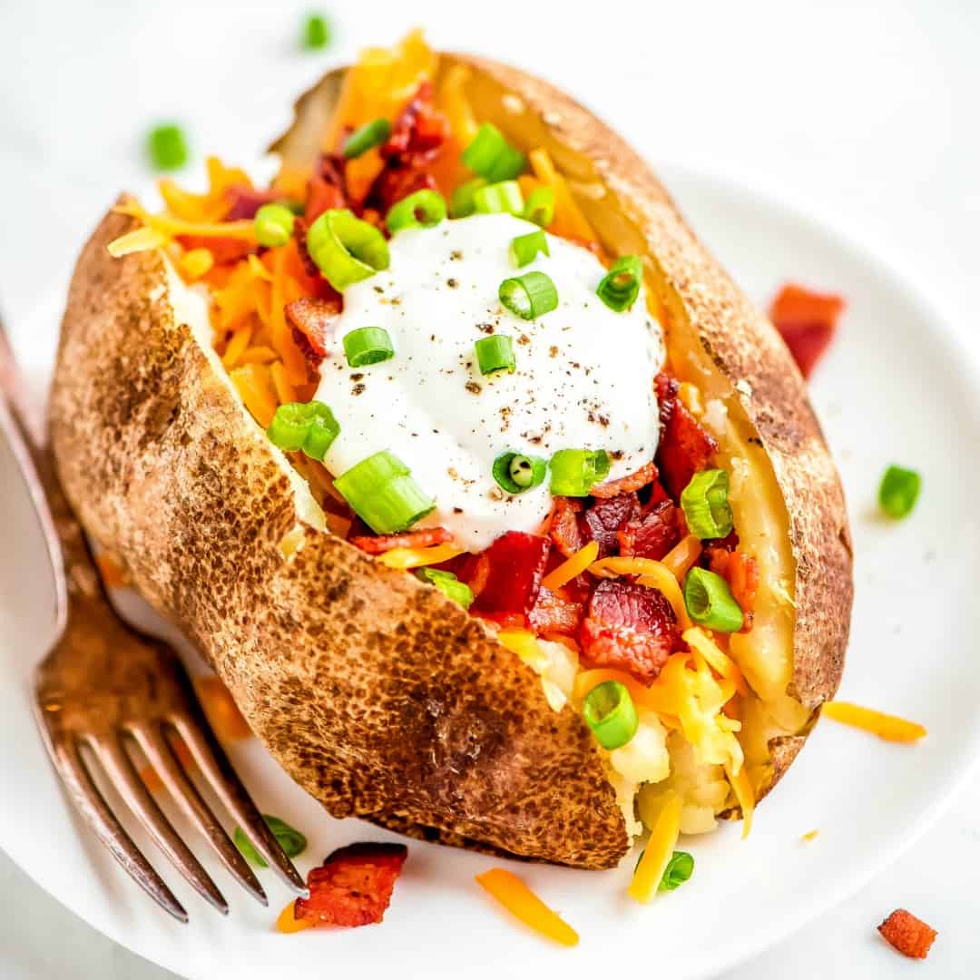 Why You Should Try a Baked Potato: Discover the Best Comfort Food