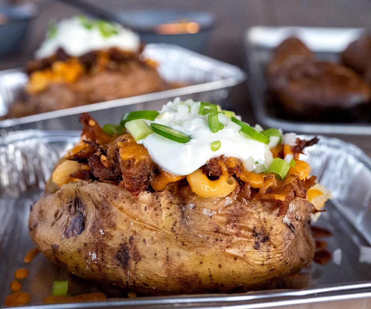 Why You Should Try a Baked Potato: Discover the Best Comfort Food